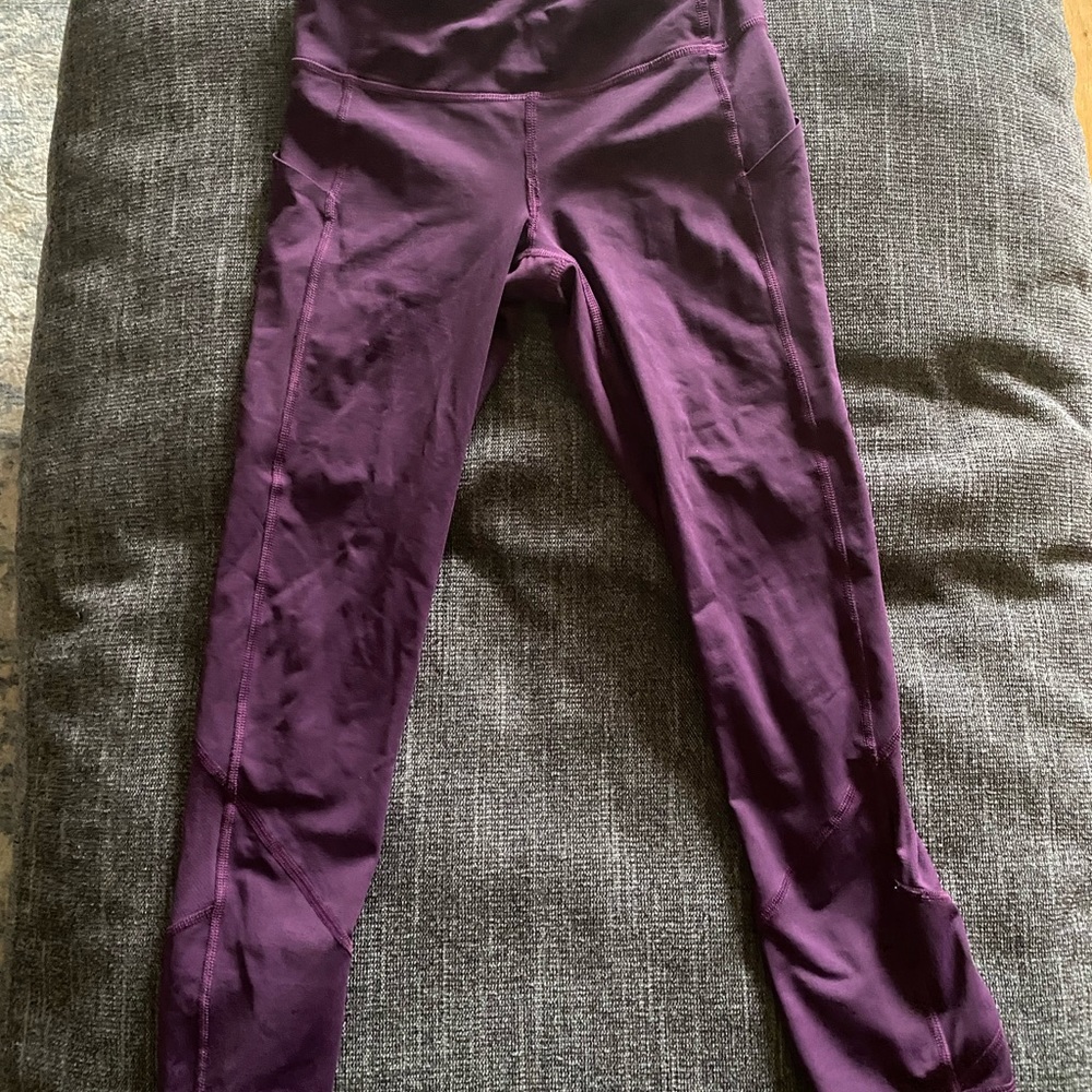 Lululemon tights